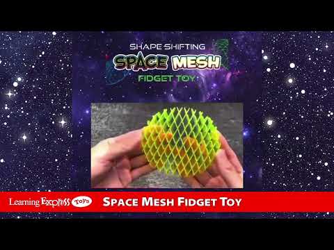 Space Mesh Fidget
