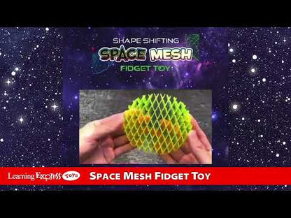 Space Mesh Fidget
