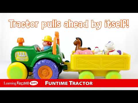 Funtime Tractor