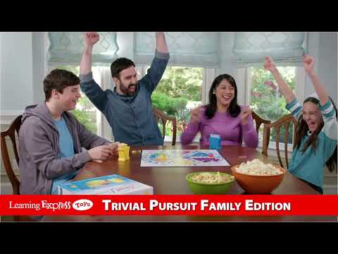 Trivial Pursuit Family Ed