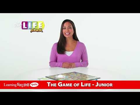 Game of Life Jr