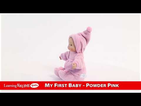 My First Baby Pink