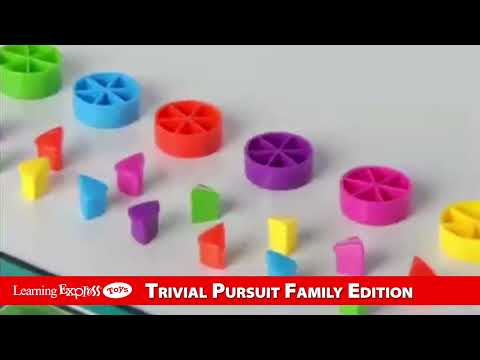 Trivial Pursuit Family Ed