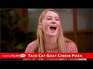 Taco Cat Cheese Pizza
