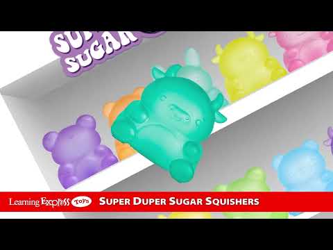 Super Duper Squisher Cow