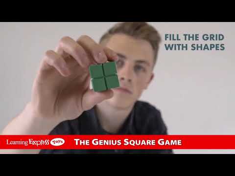 Genius Square 2