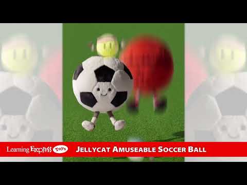 Amuseable Soccer Ball