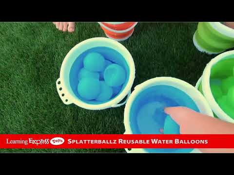 Spltterbllz Water Balloon