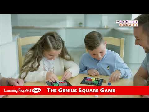 Genius Square 2