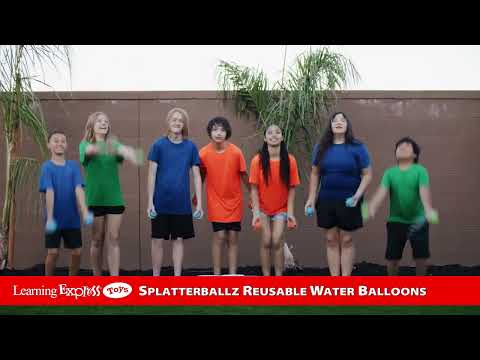 Spltterbllz Water Balloon