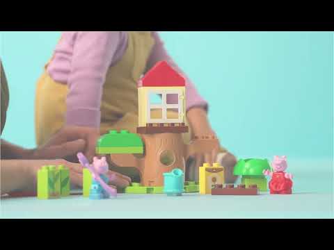 Peppa Pig Garden/Tree Hse