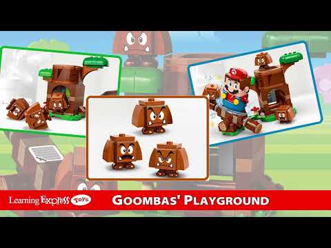 Goombas' Playground
