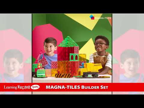 Magna-Tiles Builder Set