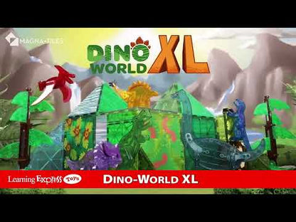 Magna-Tiles Dino World