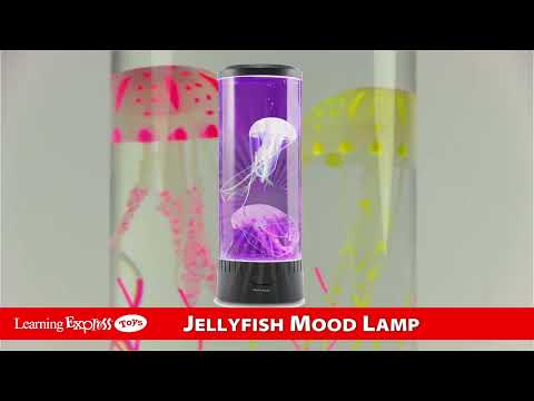 Jellyfish Lamp X