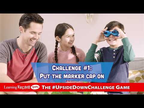 Upside Down Challenge