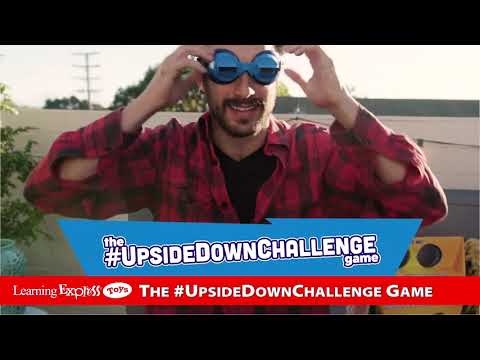 Upside Down Challenge
