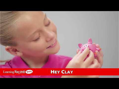 Hey Clay Monsters