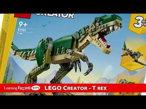 T Rex