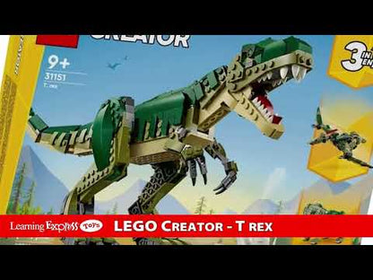 T Rex