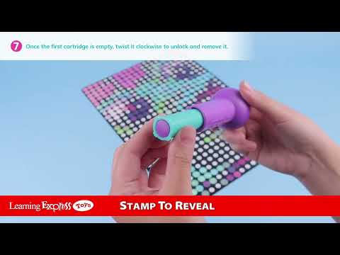 Stamp Reveal