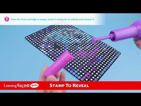 Stamp Reveal