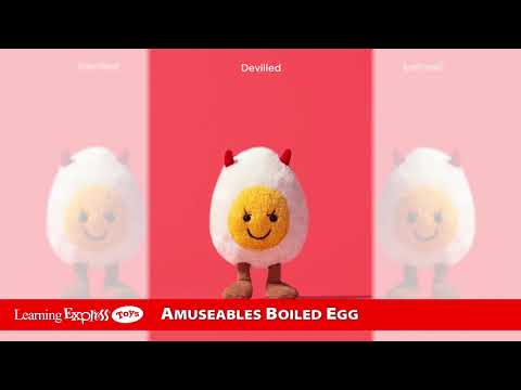 Amuseables Egg Scuba