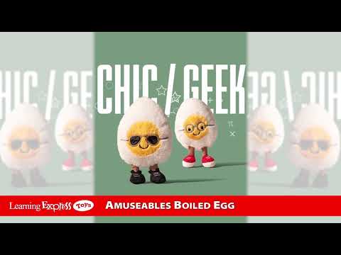 Amuseables Egg Graduation