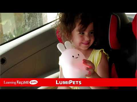 Lumipet Elephant/Remote
