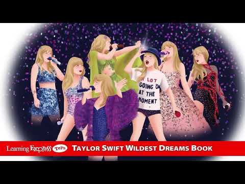 Taylor Swift Wildest Dream Book
