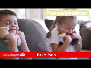 Palm Pal Clover Bunny