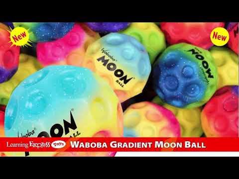 Gradient Moon Ball