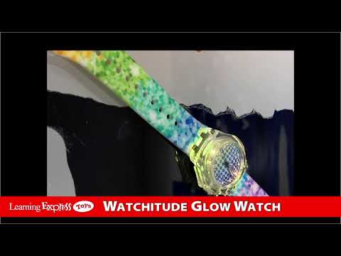 Watchitude Sequin Glow