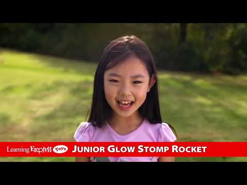 Junior Stomp Rocket 3+
