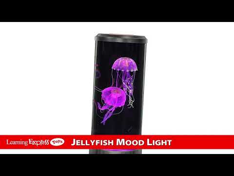 Lg Jellyfish Lamp
