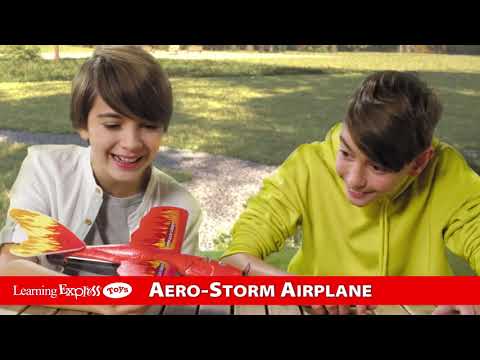 Aero Storm Airplane