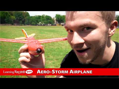Aero Storm Airplane