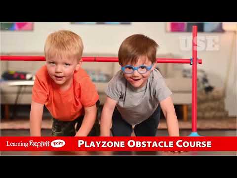 Playsone Obstacle Course