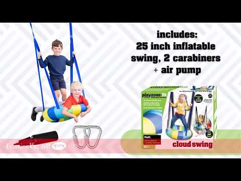 Playzone Cloud Swing