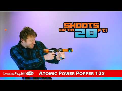 Atomic Power Popper