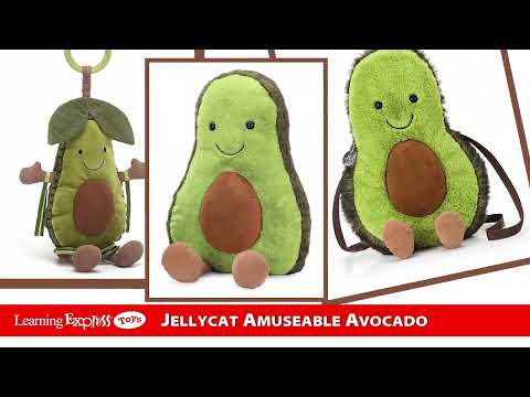 Amuseable Avocado Small