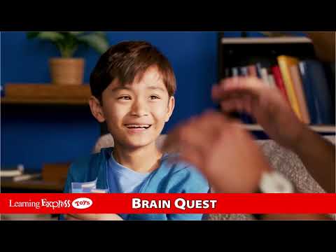 Brain Quest Grade 4x
