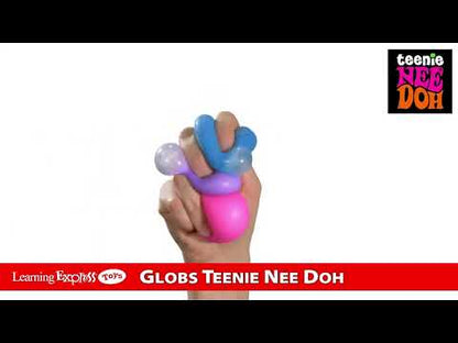 Globs Teenie 18 Pk Needoh