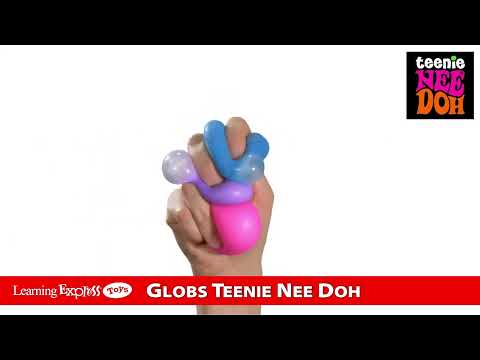 Globs Teenie 18 Pk Needoh