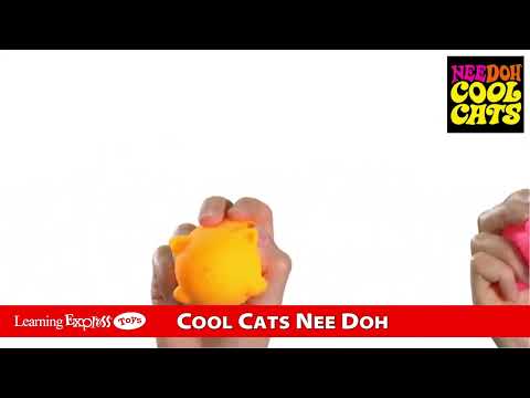 Cool Cats Needoh