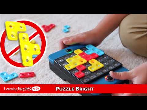 Puzzle Bright