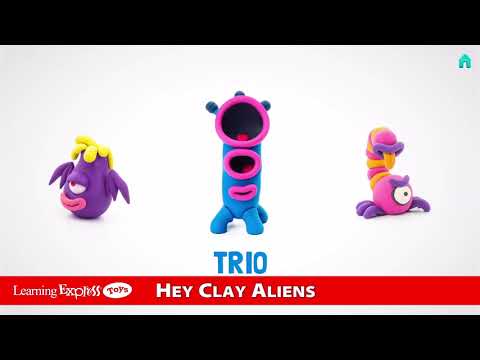 Hey Clay Aliens