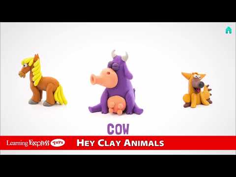 Hey Clay Dinos