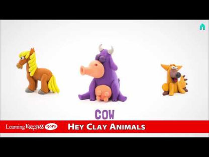 Hey Clay Dinos