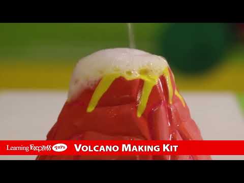 Volcano Making Kit